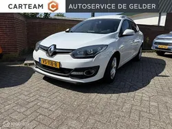 Wit Gebruikt 2015 Renault Mégane Expression Van | € 6.450