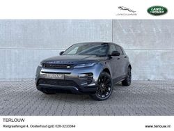Carpathian grey (donker grijs metallic)zwart Gebruikt 2024 Land Rover Range Rover evoque SE Dynamic SUV | € 59.995 (Iets duurder)