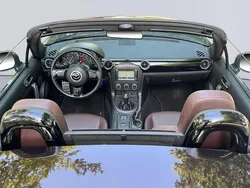 Zwart Gebruikt 2012 Mazda MX5 Cabriolet | € 10.940 (Super prijs)
