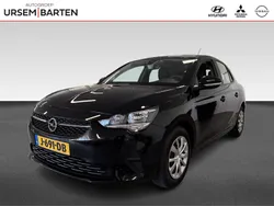 Zwart, metallic lak Gebruikt 2020 Opel Corsa Edition Hatchback | € 10.930 (Eerlijke prijs)