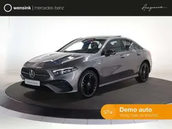 Grijs Nieuw 2025 Mercedes A250 Business Sedan | € 49.400 (Duur)