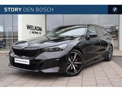 Zwart Gebruikt 2025 BMW 530e Executive Stationwagen | € 79.950