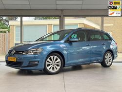 Blauw Gebruikt 2015 VW Golf VII Comfortline Stationwagen | € 9.995 (Eerlijke prijs)