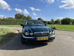 Gebruikt 2003 Jaguar X-type Executive Sedan | € 1.600 (Eerlijke prijs)