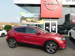 Rood Gebruikt 2019 Nissan Qashqai N-Connecta SUV | € 17.250 (Goede deal)