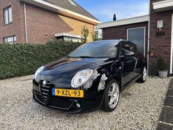 Zwart Gebruikt 2009 Alfa Romeo MiTo Progression Hatchback | € 4.995 (Iets duurder)