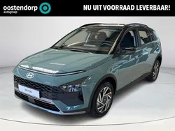 Groen Nieuw 2025 Hyundai Bayon Comfort SUV | € 30.090