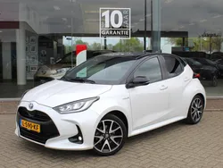 Gebruikt 2021 Toyota Yaris Hybrid Executive | € 23.690 (Super prijs)