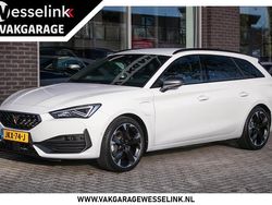 Wit Gebruikt 2023 Cupra Leon Stationwagen | € 31.950 (Eerlijke prijs)