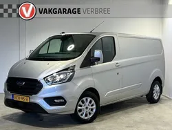 Grijs Gebruikt 2023 Ford Transit Custom Limited Van | € 25.840 (Iets duurder)