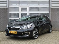 Zwart Gebruikt 2016 Kia Ceed Hatchback | € 11.950 (Iets duurder)