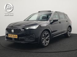 Zwart Gebruikt 2021 Seat Tarraco FR SUV | € 32.740 (Eerlijke prijs)
