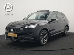 Zwart Gebruikt 2021 Seat Tarraco FR SUV | € 33.740 (Eerlijke prijs)