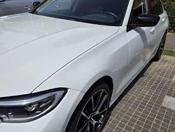 Wit Gebruikt 2019 BMW 320 Sedan | € 29.500 (Iets duurder)