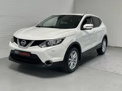 Wit Gebruikt 2016 Nissan Qashqai 360º SUV | € 11.999 (Goede deal)