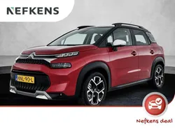 Rood Gebruikt 2021 Citroën C3 Aircross Business Class SUV | € 18.425 (Eerlijke prijs)