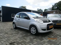 Grijs Gebruikt 2009 Citroën C1 Hatchback | € 3.450 (Eerlijke prijs)