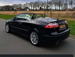 Zwart Gebruikt 2004 Saab 9-3 Cabriolet Vector Cabriolet | € 4.250
