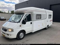 Wit Gebruikt 2003 Fiat Ducato Van | € 22.750