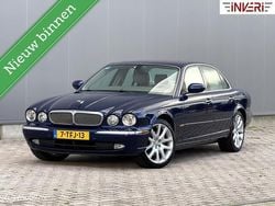 Blauw Gebruikt 2003 Jaguar XJ Sedan | € 9.450 (Super prijs)