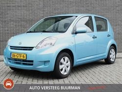 Blauw Gebruikt 2008 Daihatsu Sirion Hatchback | € 4.450 (Eerlijke prijs)