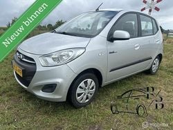 Grijs Gebruikt 2013 Hyundai i10 Hatchback | € 2.699 (Goede deal)
