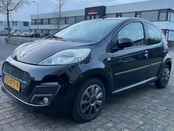 Zwart Gebruikt 2012 Peugeot 107 Active Hatchback | € 2.749 (Eerlijke prijs)