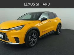 Geel Gebruikt 2025 Lexus LBX SUV | € 41.950 (Eerlijke prijs)