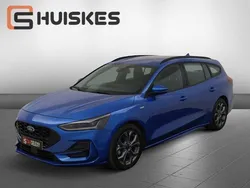 Blauw Gebruikt 2023 Ford Focus ST-Line Stationwagen | € 25.950 (Eerlijke prijs)