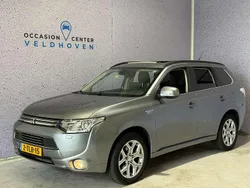 Grijs Gebruikt 2014 Mitsubishi Outlander P-HEV Instyle SUV | € 12.700 (Eerlijke prijs)