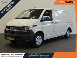 Wit Gebruikt 2021 VW T6.1 Executive Van | € 16.890 (Eerlijke prijs)
