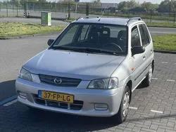 Grijs Gebruikt 2000 Mazda Demio Exclusive Stationwagen | € 1.450 (Duur)