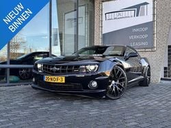 Zwart Gebruikt 2010 Chevrolet Camaro Coupé | € 38.500