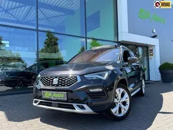 Zwart Gebruikt 2021 Seat Ateca Xperience SUV | € 28.945 (Eerlijke prijs)