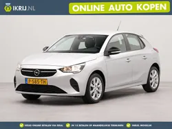 Grijs Gebruikt 2022 Opel Corsa Edition Hatchback | € 13.950 (Goede deal)