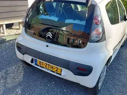 Wit Gebruikt 2013 Citroën C1 Hatchback | € 2.800 (Goede deal)