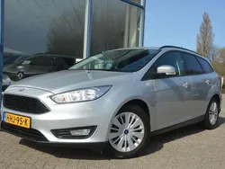 Grijs Gebruikt 2018 Ford Focus Titanium Stationwagen | € 12.890 (Eerlijke prijs)