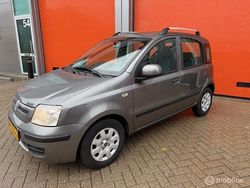 Grijs Gebruikt 2010 Fiat Panda Hatchback | € 2.950 (Eerlijke prijs)