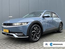 Blauw Gebruikt 2023 Hyundai Ioniq 6 Style Sedan | € 31.900 (Iets duurder)
