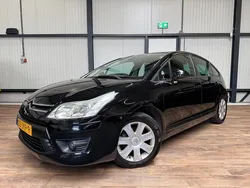 Zwart Gebruikt 2009 Citroën C4 Prestige Hatchback | € 2.790 (Eerlijke prijs)