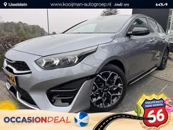 Grijs, metallic lak Gebruikt 2023 Kia ProCeed GT-Line Hatchback | € 31.800 (Eerlijke prijs)