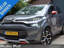 Grijs Gebruikt 2022 Citroën C3 Aircross PureTech SUV | € 17.900 (Goede deal)