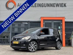 Zwart Gebruikt 2017 Seat Mii CONNECT Hatchback | € 9.850 (Iets duurder)