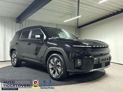 Zwart Nieuw 2025 Ssangyong (KGM) Torres SUV | € 39.935
