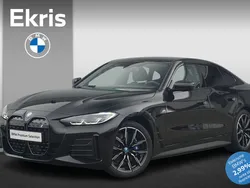 Zwart Gebruikt 2024 BMW i4 Executive Sedan | € 51.450 (Goede deal)