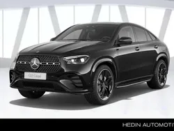 Zwart Nieuw 2025 Mercedes GLE400 Sport Edition Coupé | € 122.415 (Eerlijke prijs)