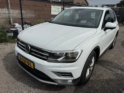 Wit Gebruikt 2016 VW Tiguan SUV | € 12.900