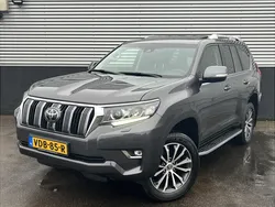 Gebruikt 2019 Toyota Land Cruiser Executive SUV | € 42.602 (Duur)