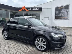 Zwart Gebruikt 2014 Audi A1 Sportback S-Line Hatchback | € 10.940 (Eerlijke prijs)