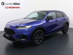 Blauw Nieuw 2025 Honda ZR-V Hybrid SUV | € 46.950 (Eerlijke prijs)